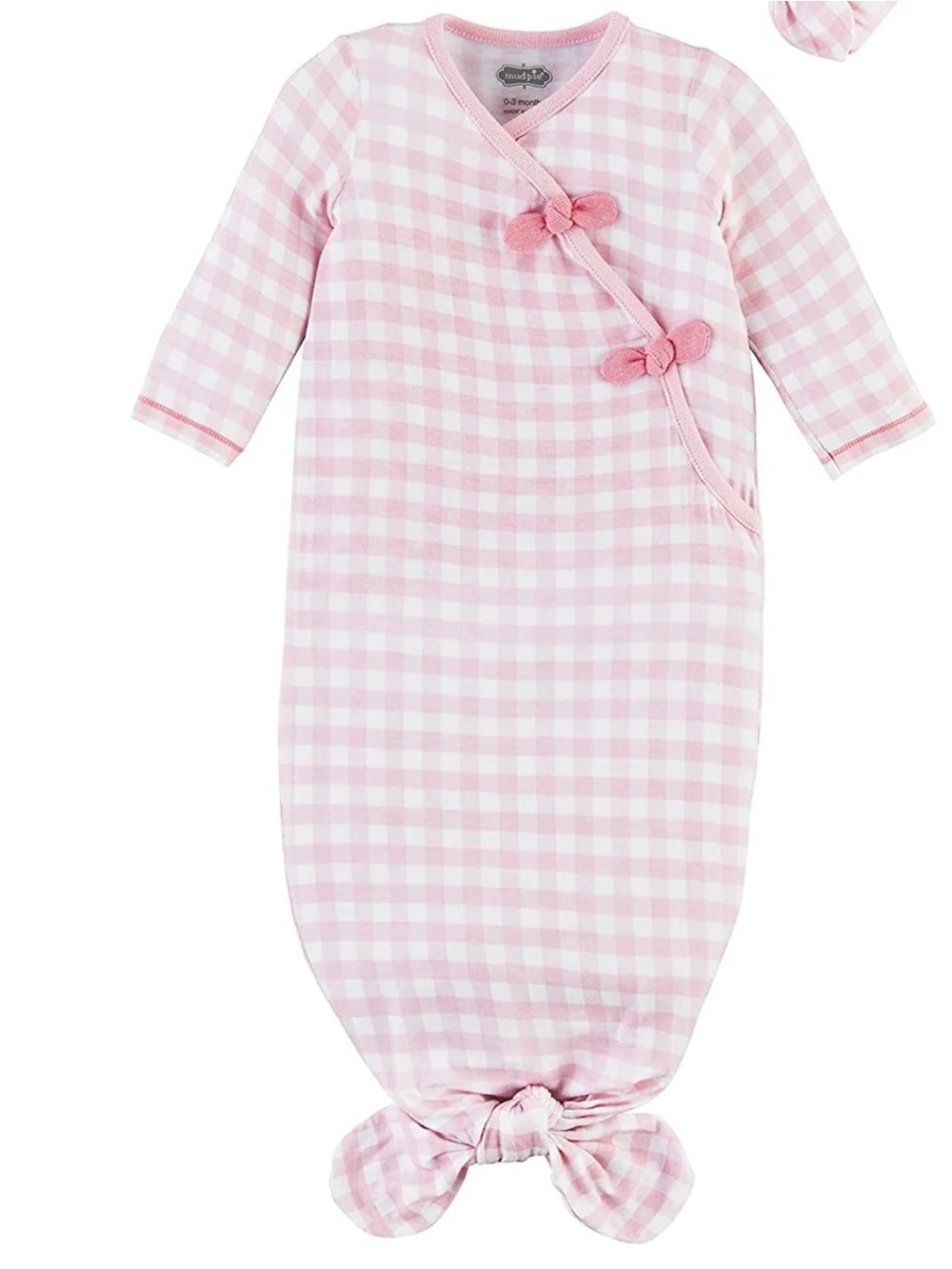 Mudpie Knot Tie Sleeper